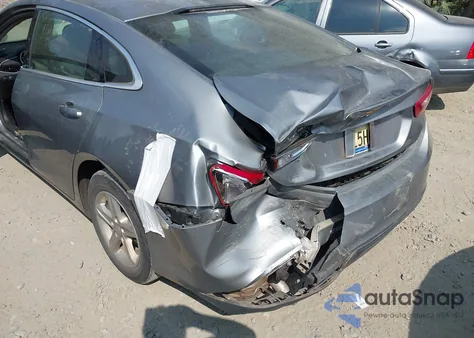 2024 Chevrolet Malibu Fwd 1Fl из США, поврежденный, VIN 1G1ZC5ST3RF127167